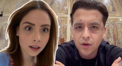 Maryfer Centeno analizó VIDEO de Christian Nodal tras confirmar relación con Ángela Aguilar: "Luce con desesperación"