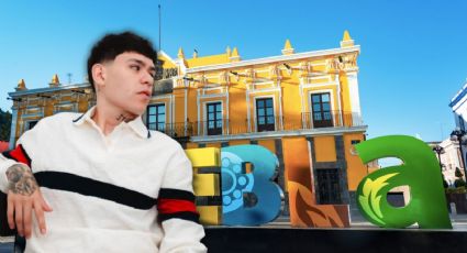 Junior H confirma concierto en Puebla tras cancelar en todo México