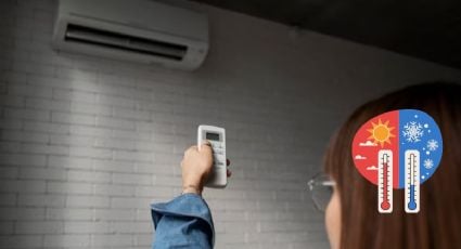 Conoce la temperatura correcta en la que debes usar el aire acondicionado