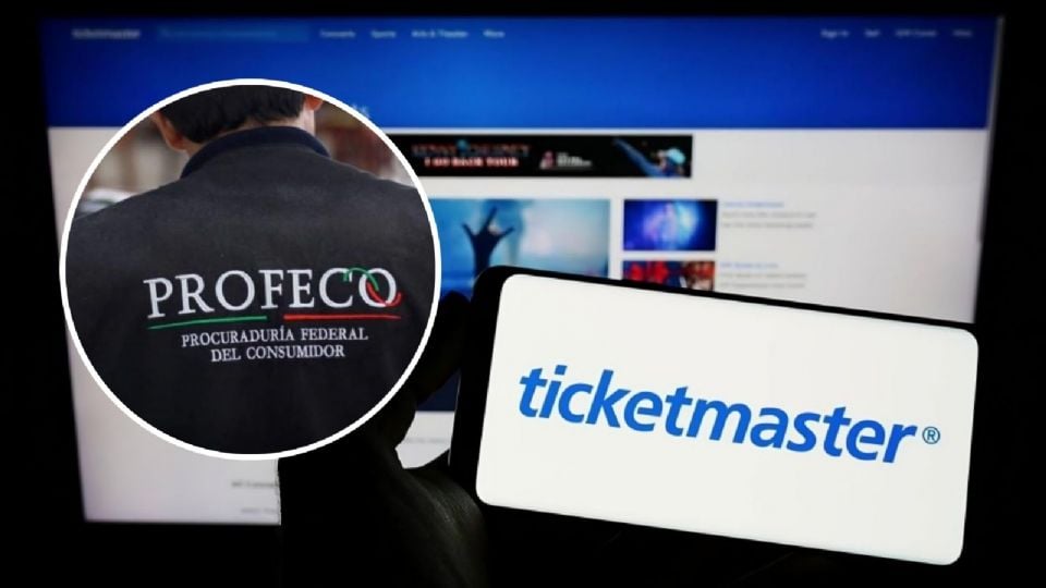 Profeco realizó una revisión de las modificaciones en los términos y condiciones de Ticketmaster.