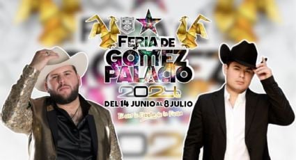 Feria Gómez Palacio 2024: ¿A qué hora se presentará Alfredo Olivas en el palenque?