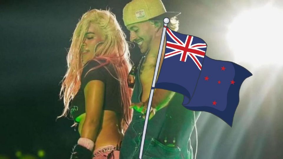 ¿cómo bailan reggaetón en Nueva Zelanda?