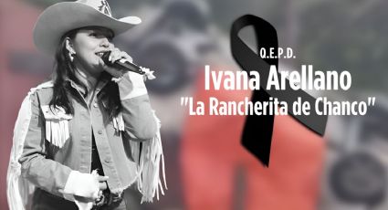 Fallece Ivana Arellano, cantante chilena y amante de la música mexicana en trágico accidente