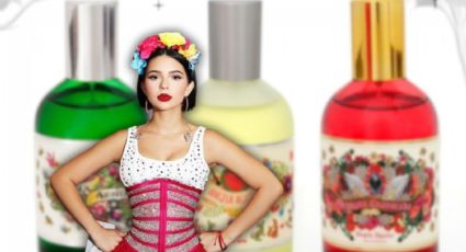 Perfumes de Ángela Aguilar: ¿Cuánto cuestan y dónde comprarlos? Estos son sus tres aromas