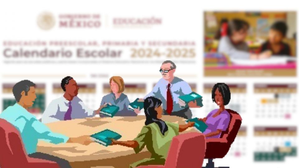 Consejo Técnico en el ciclo escolar 2024-2025