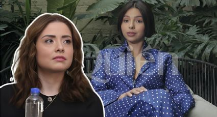 Maryfer Centeno analiza a Ángela Aguilar y asegura que “se ve incomoda y falsa” VIDEO