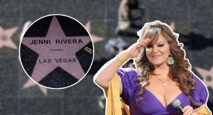 Jenni Rivera tendrá su ‘estrella de la fama’ en Hollywood a 12 años de su muerte