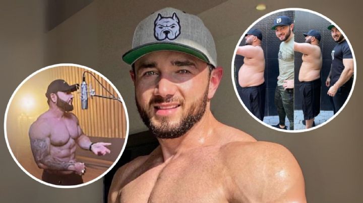 ¿Quién es Beto Sierra? De entrenador personal a exponente del regional mexicano VIDEO