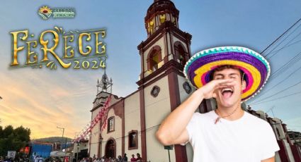 Feria Regional de Cerritos 2024: Programa completo de artistas confirmados hasta el momento