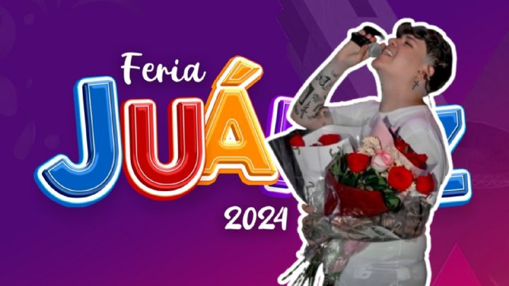 Feria Juárez 2024: Qué artistas se presentan en el Teatro del Pueblo