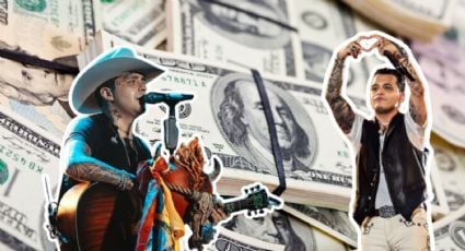 Christian Nodal: Esta es la impresionante cantidad que gana el cantante por su gira "Pa’l Cora Tour"