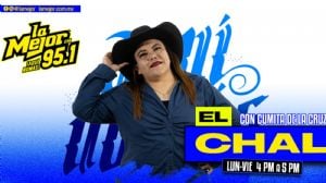 El Chal Con Cumita De La Cruz
