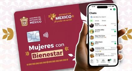 Mujeres con Bienestar: Así de RÁPIDO y FÄCIL puedes consultar el saldo de tu tarjeta desde Whatsapp