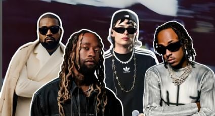 Peso Pluma estrena ‘Gimme A Second 2' al lado de los raperos Rich The Kid, Kanye West y Ty Dolla $ign