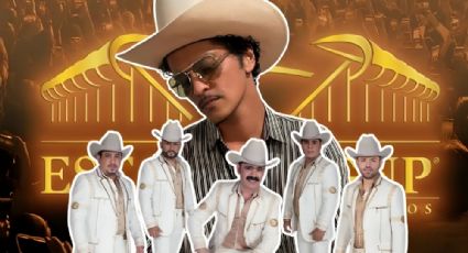 ¿Bruno Mars tendrá como invitados a Los Tucanes de Tijuana? Esta foto podría revelarlo