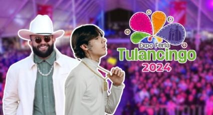 Feria Tulancingo 2024: ¿Natanael Cano y Carin León entre los invitados para el Palenque? filtran supuesta cartelera