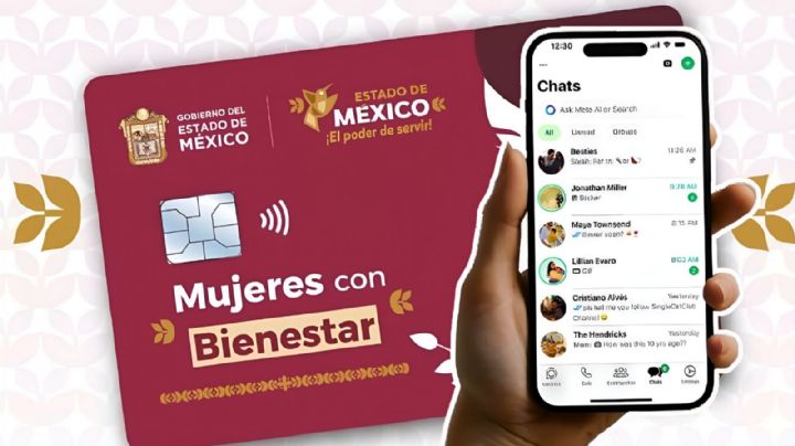 Mujeres con Bienestar: Así de RÁPIDO y FÄCIL puedes consultar el saldo de tu tarjeta desde Whatsapp