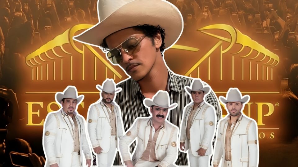 Bruno Mars expresó su emoción por regresar a México a través de sus redes sociales.