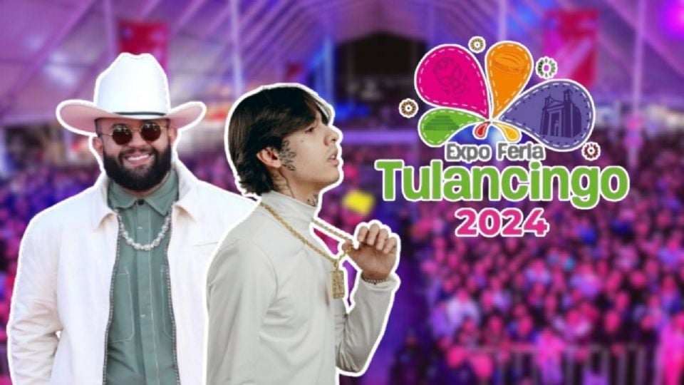 La Expo Feria Tulancingo 2024 contará con su tradicional Teatro del Pueblo, que abrirá con Alameños de la Sierra y cerrará con Banda MS.