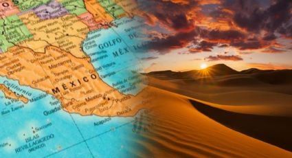 ¿Polvo del Sahara llega a México? Estos son los estados que podría afectar en 2024