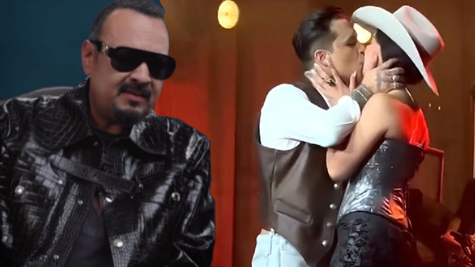 Pepe Aguilar rompe el silencio