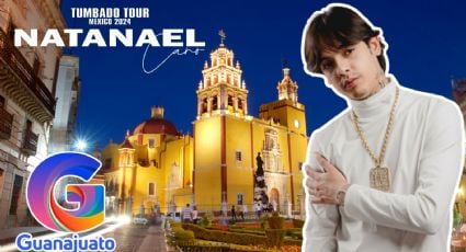 Natanael Cano anuncia su Tumbado Tour en Guanajuato: Fecha, Lugar y Precios de los Boletos