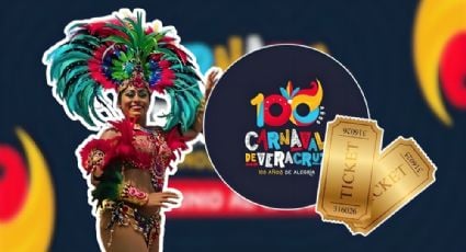 Carnaval de Veracruz 2024: Estos son los precios de los boletos para los desfiles