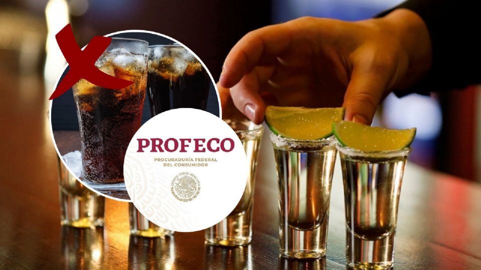 PROFECO busca fomentar un consumo responsable y saludable de tequila entre los mexicanos.