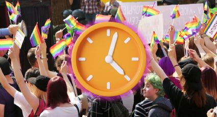 Horarios Marcha LGBT+ en CDMX 2024: ¿Cuánto dura, a qué HORA inicia y acaba el recorrido?