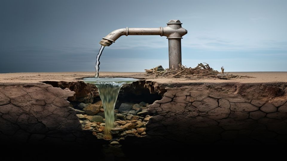 Sequía en México, consulta de suministro días y horarios en 'Agua en tu Colonia'.