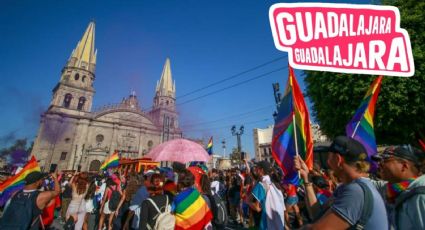 PRIDE 2024 en Guadalajara: Artistas confirmados, fecha y rutas para la Marcha del Orgullo LGBT+