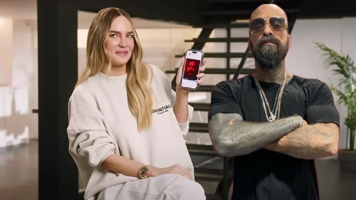 Babo revela la razón por la que no quiso colaborar con Belinda: "Rompió el acuerdo"