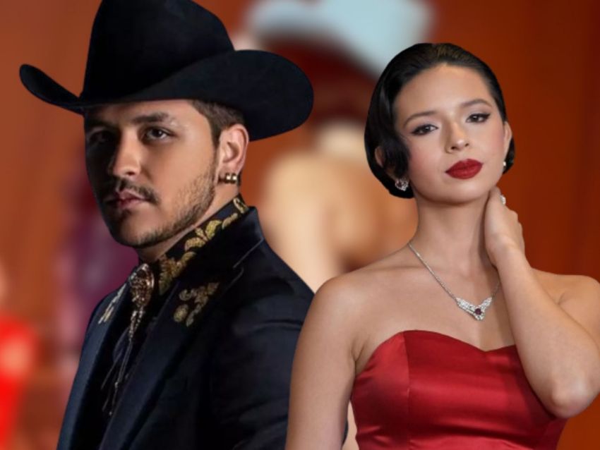 Christian Nodal y Ángela Aguilar son captados juntos en restaurante: ¿Están  saliendo? | La Mejor