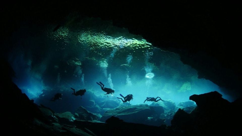 El descubrimiento en el fondo del mar que sorprende a todo México y el mundo