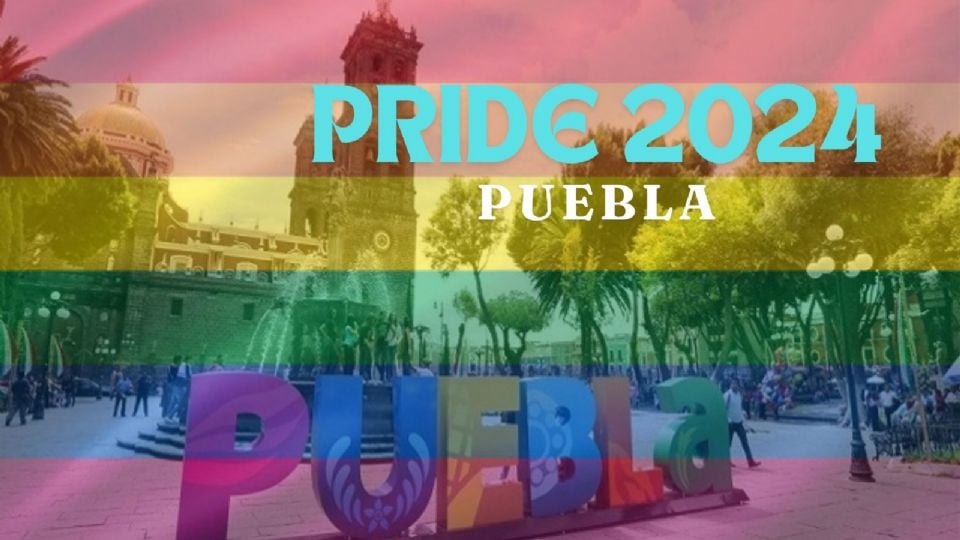 Pride 2024 Puebla