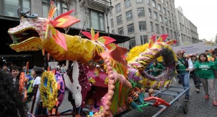 Expo Alebrijes Monumentales 2024: Fechas y rutas en el Paseo de la Reforma