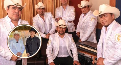 Arturo Vargas y El Trono de México reviven el duranguense, así suena su colaboración