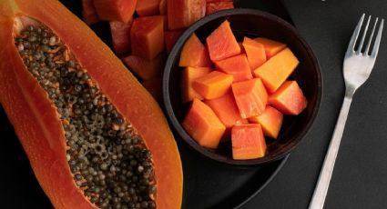 ¿Qué tan bueno es comer papaya todos los días? Esto pasa en tu cuerpo si la consumes diario
