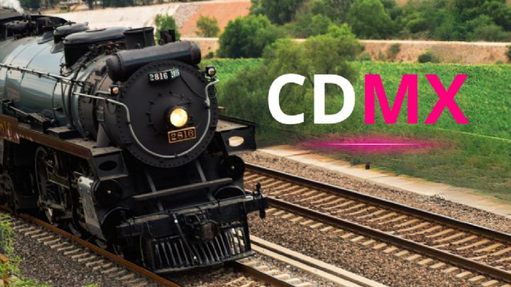 La Emperatriz 2816: Sigue la ruta en VIVO del tren a vapor que llegará a CDMX