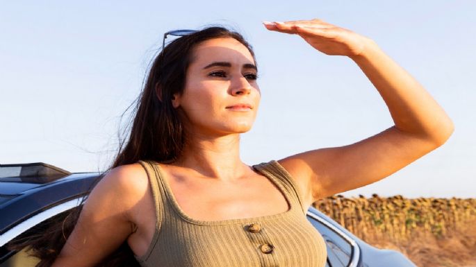 ¿En qué hora del día es cuando el sol da más fuerte y es más dañino?