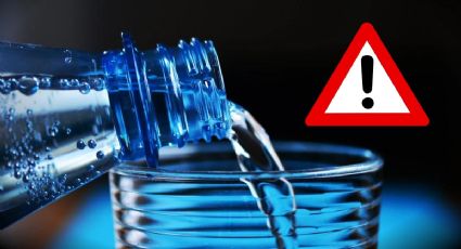 ¿Qué hace el agua con gas en el cuerpo?: estos son los efectos secundarios del agua mineral