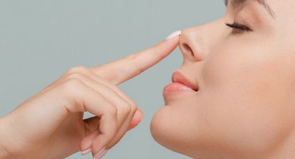 ¿Los masajes para adelgazar la nariz funcionan? Esto dicen los expertos