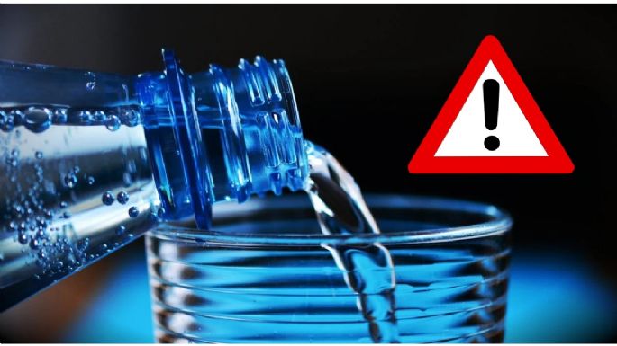 ¿Qué hace el agua con gas en el cuerpo?: estos son los efectos secundarios del agua mineral