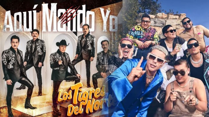 ¿Los Tigres del Norte lanzan indirecta a Grupo Firme? Esto dice su nueva canción