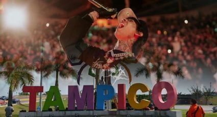 Natanael Cano llega a Tampico con su "Tumbado Tour 2024": Cuándo, dónde y precios de los boletos