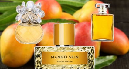 ¿Amante del mango? Estos perfumes te harán oler a esta fruta afrodisíaca