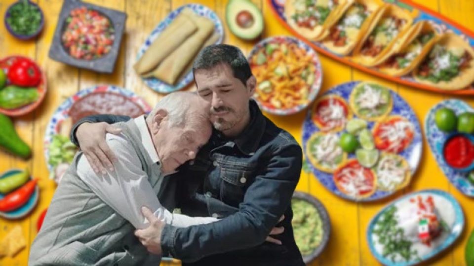 Festival de la cocina mexicana para celebrar a papá