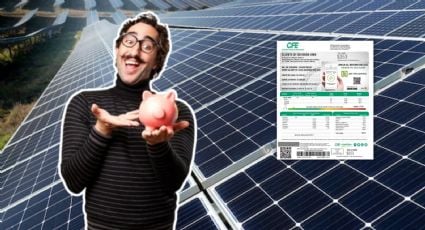 Paneles solares de CFE: Así puedes pagar MENOS en tu recibo de luz en 2024