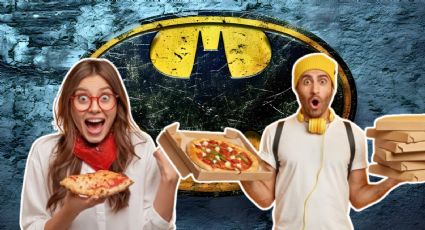 CDMX: Dónde comprar pizza y disfrutar del "Batman Day"