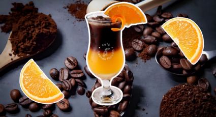 Orange coffee: ¿Qué efecto tiene el café con jugo de naranja?
